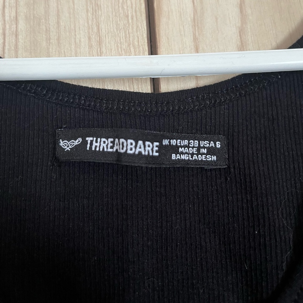 ASOS Threadbare Bodysuit - Picture 7 of 8